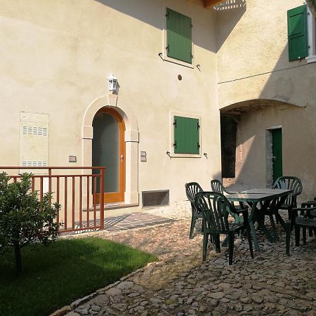 Aparthotel Casa Antico Borgo Assenza di Brenzone Exterior foto